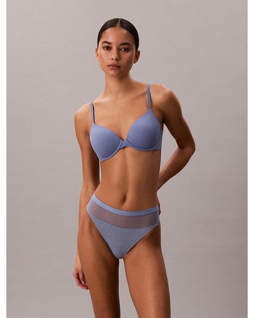 Calvin Klein Multicolor Thong