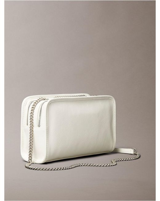 Calvin Klein Natural Calvin Klein Utility Chain Camera Bag