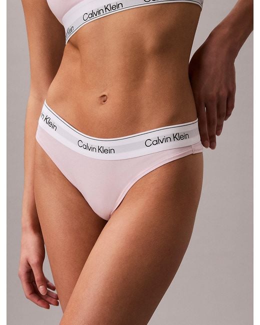 Calvin Klein Multicolor Brazilian Briefs