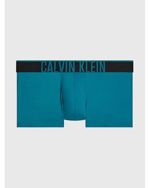 Calvin Klein Heupboxer - Intense Power Ultra Cooling in het Blue voor heren