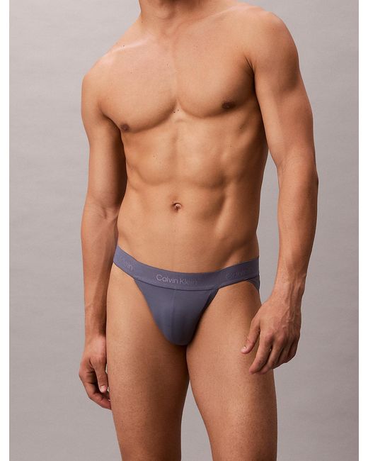 Sospensorio di Calvin Klein in Blue da Uomo