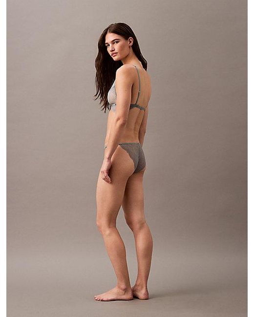 Calvin Klein Slip in het Brown