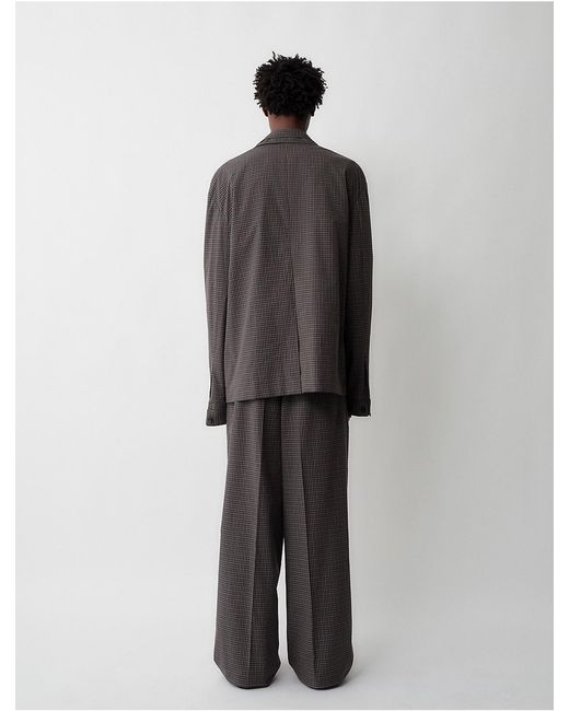 Calvin Klein Gray Benedict Jacket for men
