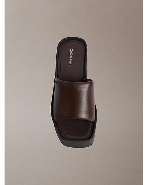 Calvin Klein Gray Melia