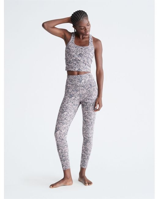 calvin klein leopard print leggings,cheap - OFF 55% 