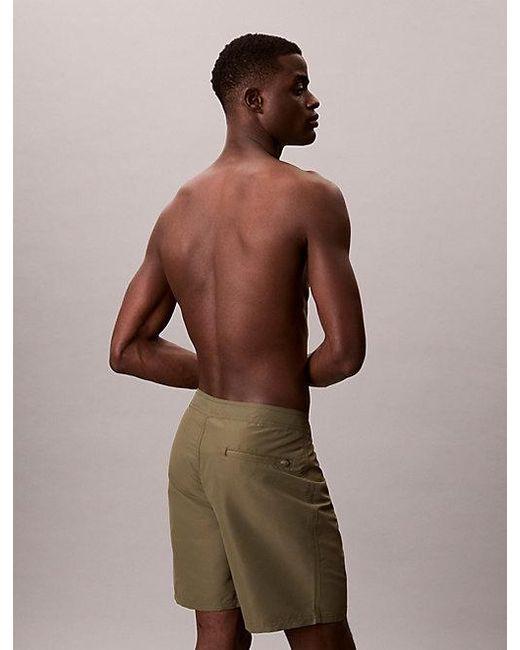Calvin Klein Surfbroek in het Brown voor heren