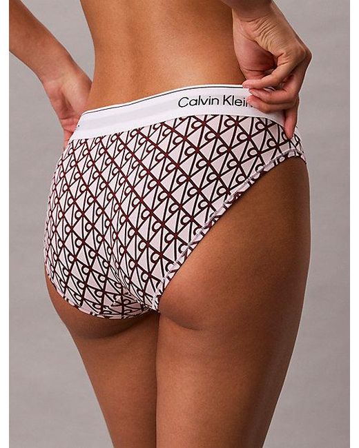 Calvin Klein Slip in het Multicolor