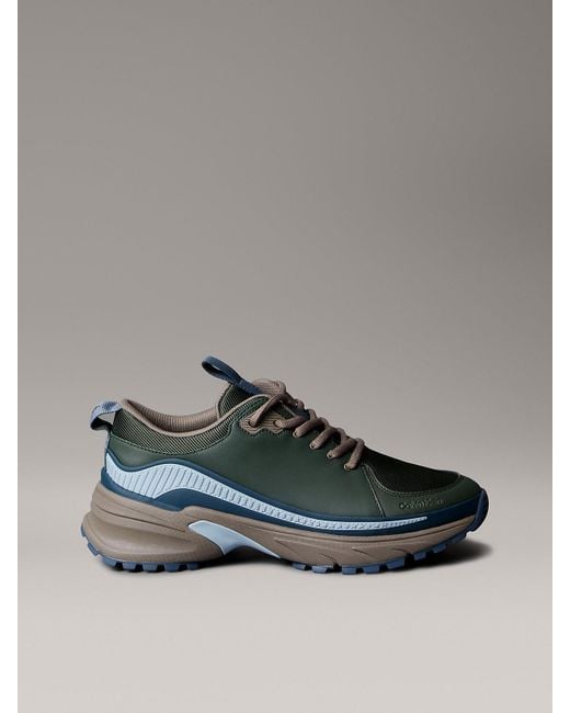 Calvin Klein Gray Trailblazer for men