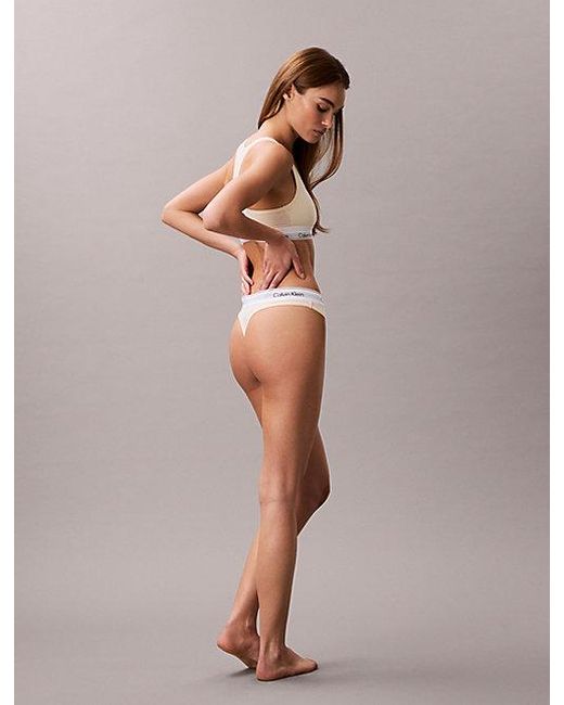 Calvin Klein Multicolor String