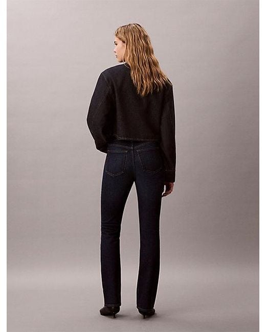 Calvin Klein Multicolor Jeans Skinny Bootcut Jeans