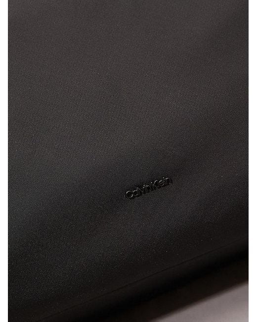 Calvin Klein Laptoptas in het Gray voor heren