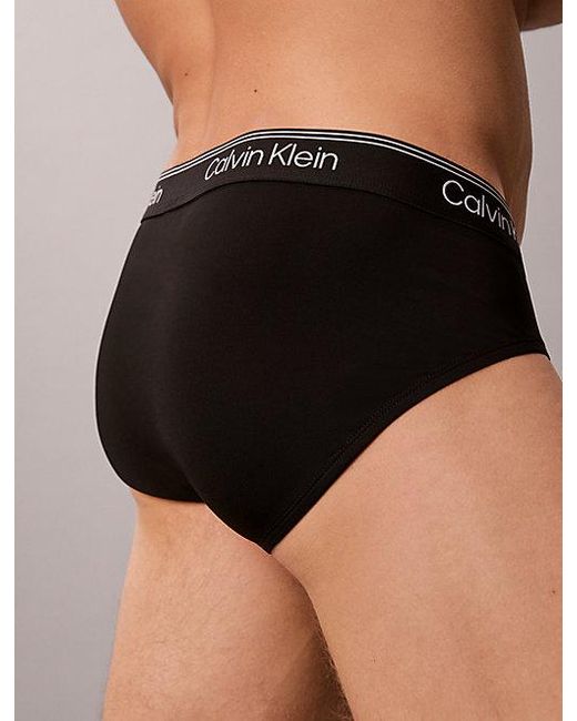 Calvin Klein Multicolor 5 Pack Briefs for men