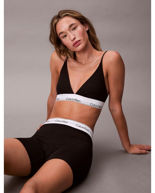 Calvin Klein Black Boxer Briefs