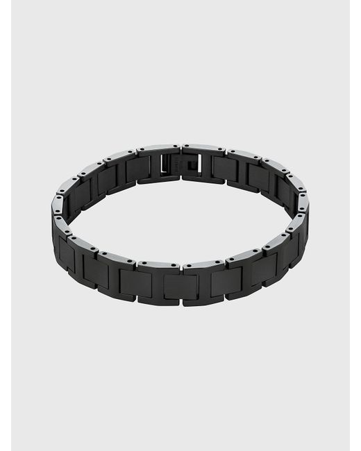 Calvin Klein Black Bracelet - Enhance for men