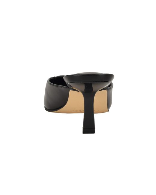 Calvin Klein Black Camilly Heel