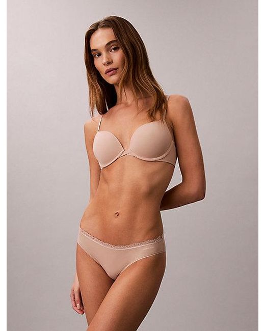 Calvin Klein Slips in het Natural