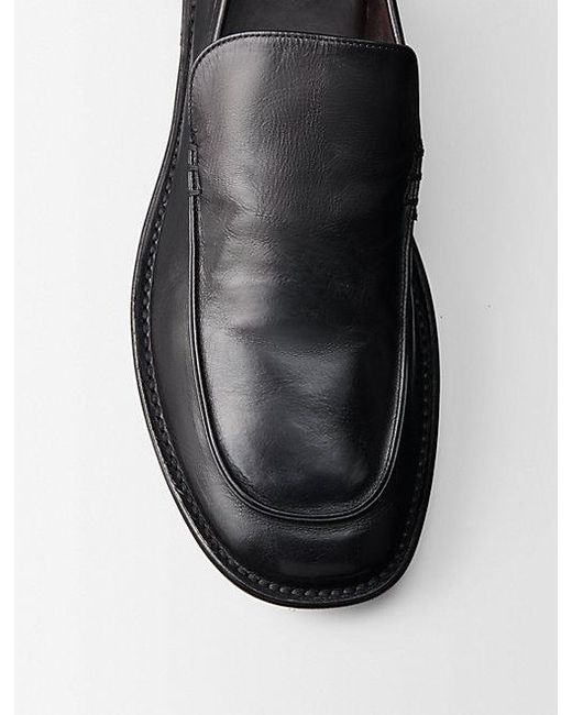 Calvin Klein White Lido Loafer for men