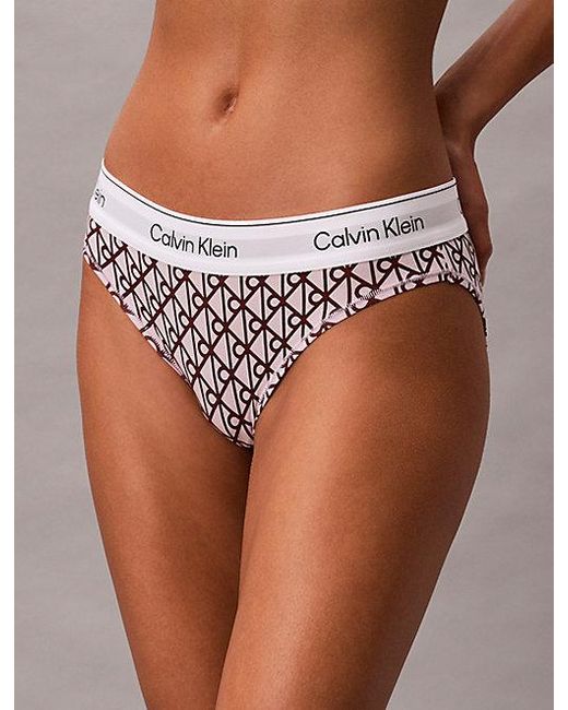 Calvin Klein Slip in het Multicolor