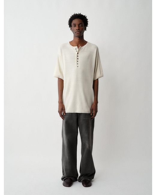 Pull Christopher Calvin Klein pour homme en coloris Natural