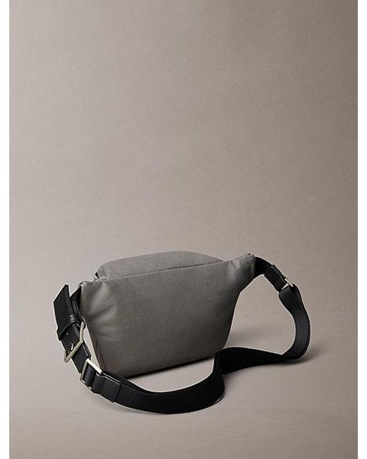Calvin Klein Gray Bum Bag for men