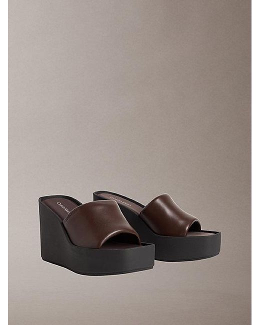 Calvin Klein Gray Melia