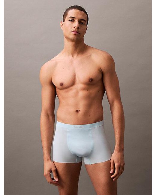 Calvin Klein Lage Boxer in het Gray voor heren