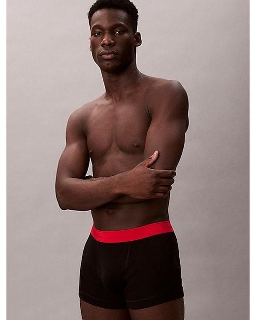 Calvin Klein 5-Pack Boxers in het Multicolor voor heren