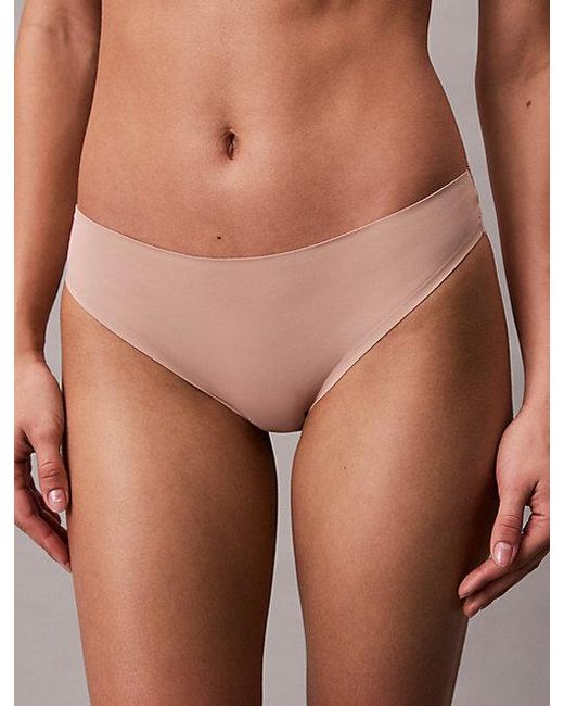 Calvin Klein Slips in het Natural