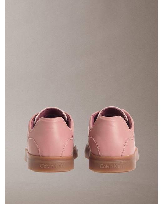 Calvin Klein Pink Brooke