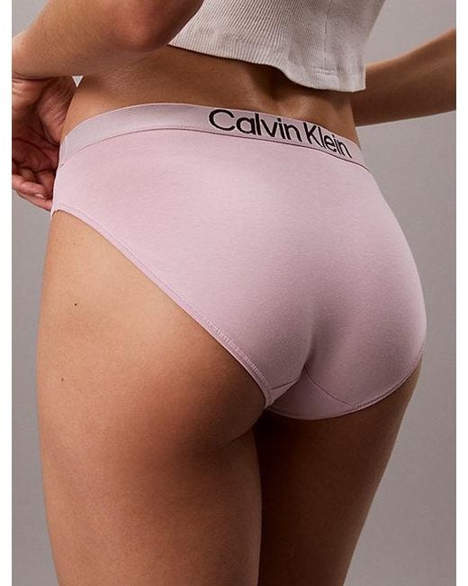 Calvin Klein Multicolor Bikini Briefs Maximum Cotton