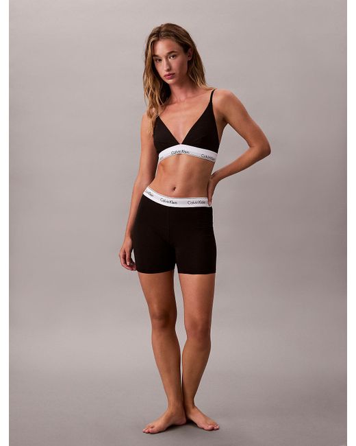 Calvin Klein Black Boxer Briefs