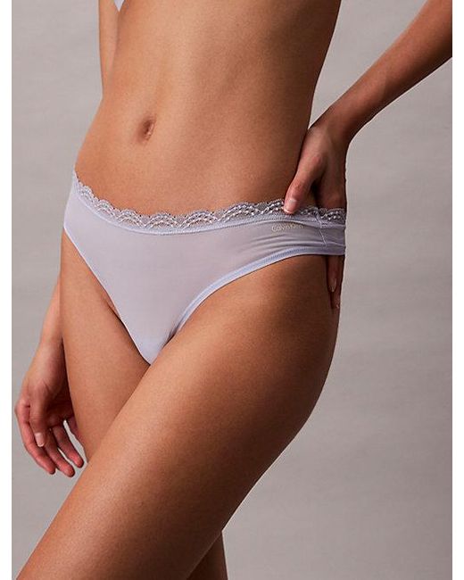 Calvin Klein Multicolor String