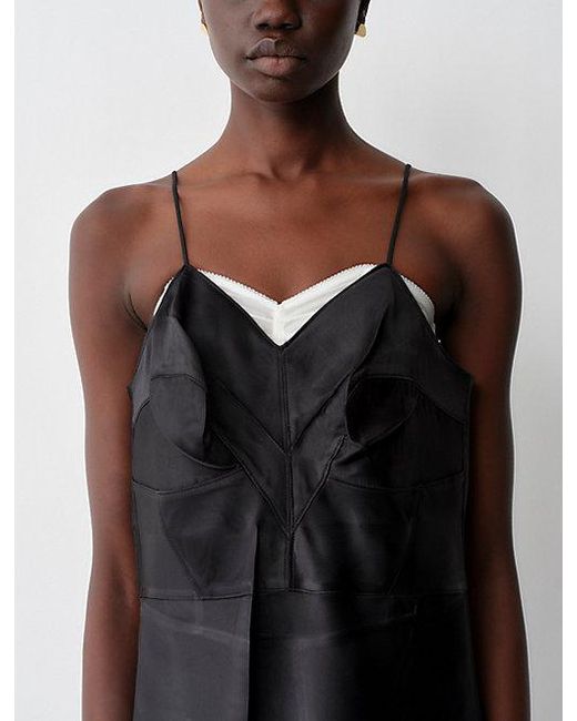 Calvin Klein White Fia Dress