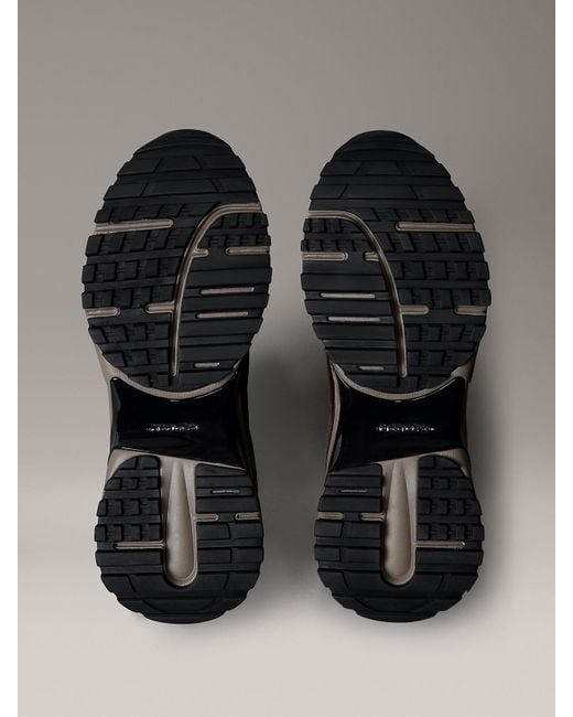 Calvin Klein Gray Trailblazer for men