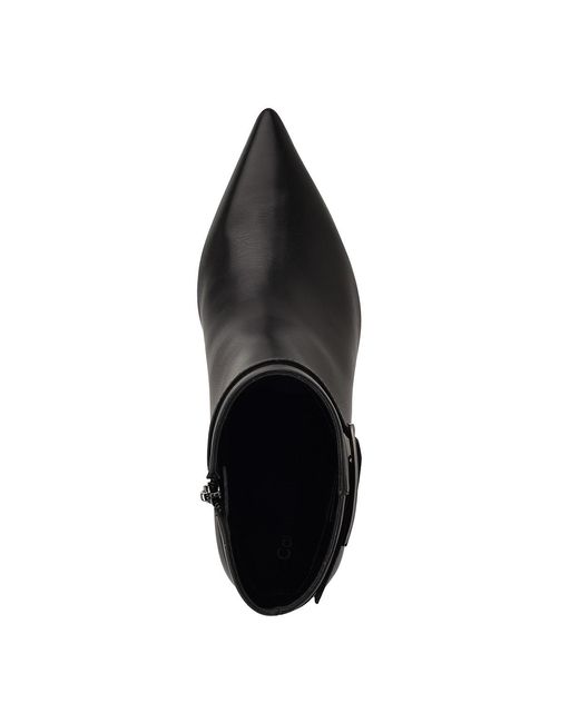 Calvin Klein Black Alenna Boot