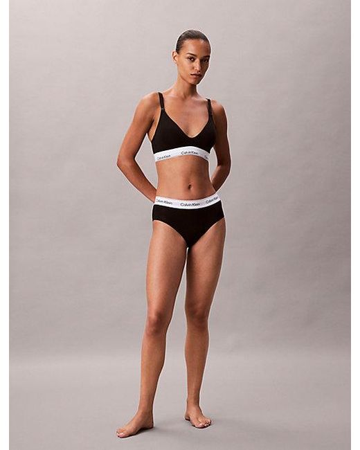 Calvin Klein Multicolor Maternity Bralette Icon Cotton Modal