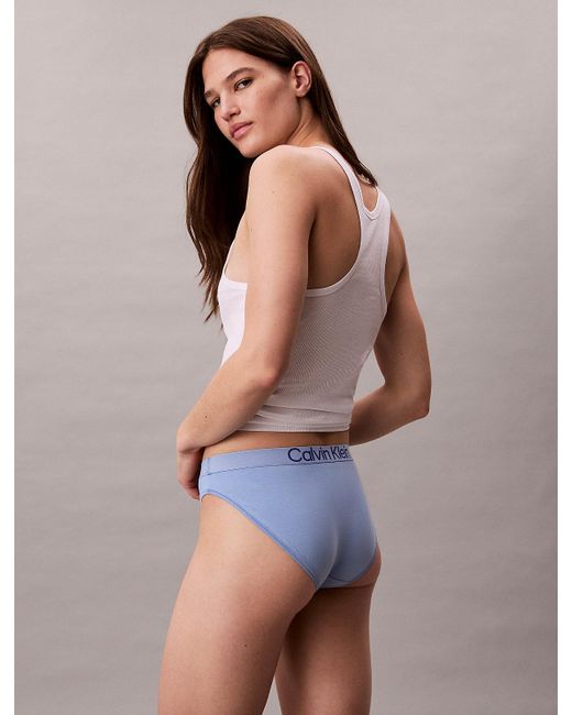 Culotte Calvin Klein en coloris Multicolor