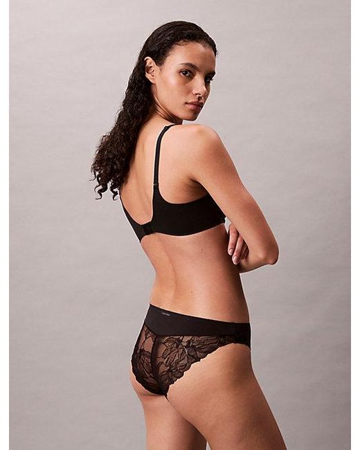 Calvin Klein Slips in het Black