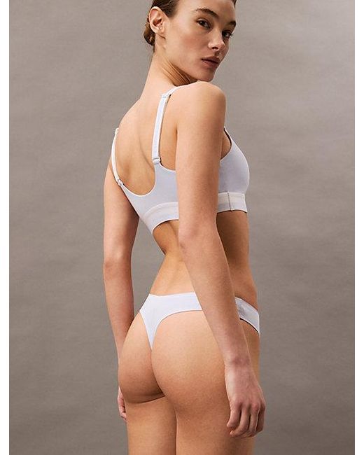Calvin Klein Gray String