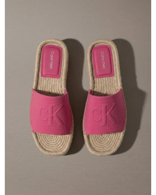 Calvin Klein Gray Ebeth