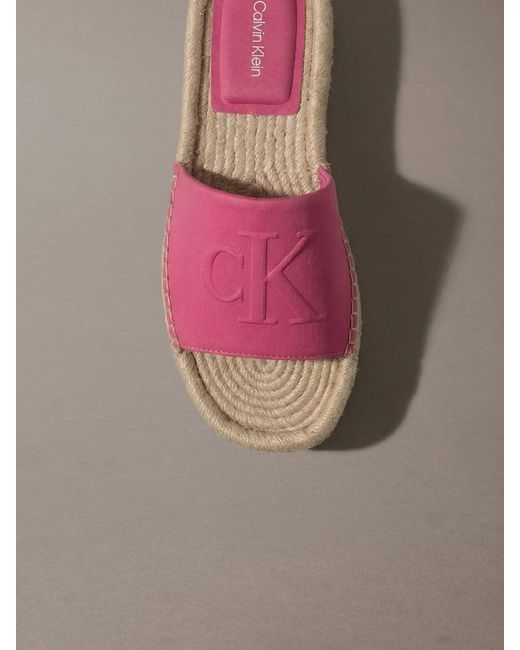 Calvin Klein Gray Ebeth