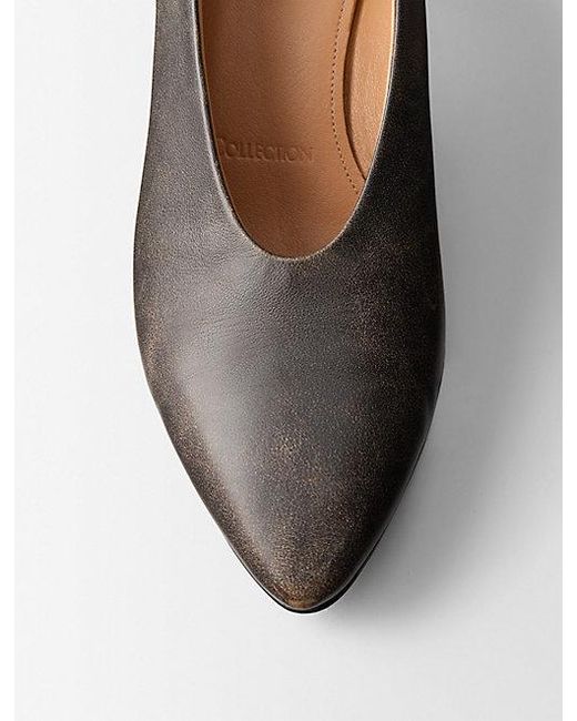 Calvin Klein Bri Pump in het White