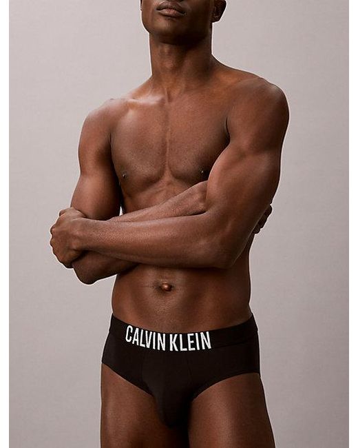 Calvin Klein Slip in het Brown voor heren