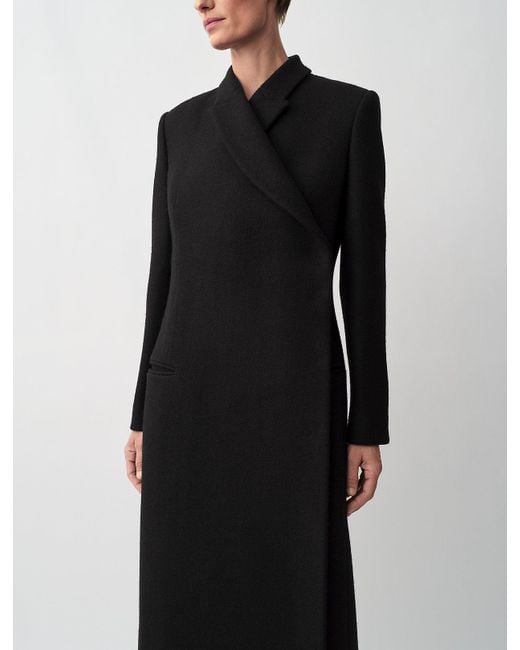 Manteau Amara Calvin Klein en coloris Black