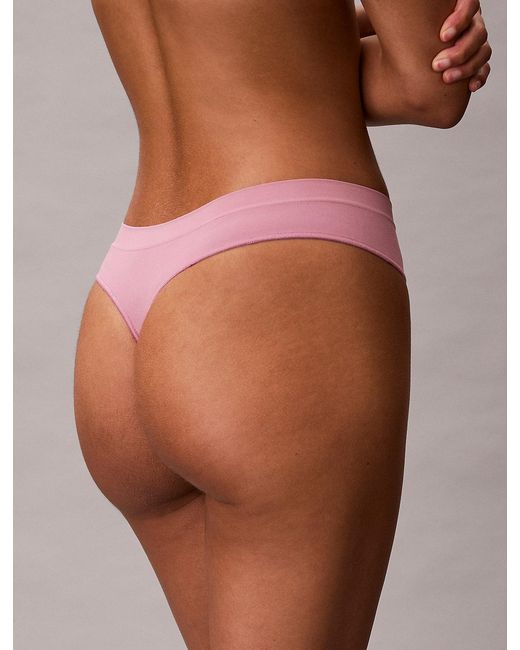 Calvin Klein Multicolor Thong