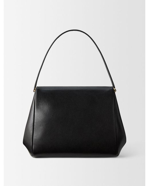 Borsa Tina Frame di Calvin Klein in Black