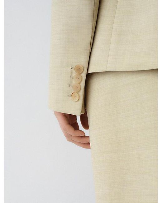 Calvin Klein Natural Camille Jacket