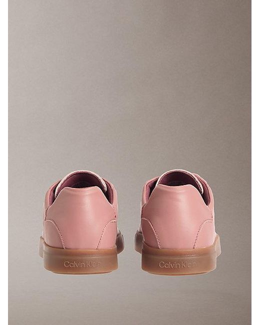 Calvin Klein Pink Brooke