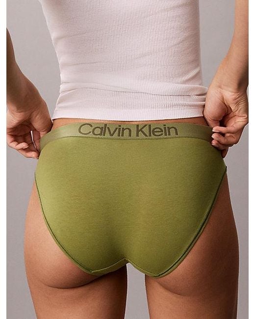 Calvin Klein Multicolor 5 Pack Bikini Briefs Maximum Cotton