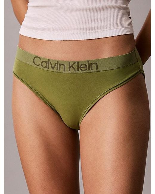 Calvin Klein Multicolor 5 Pack Bikini Briefs Maximum Cotton